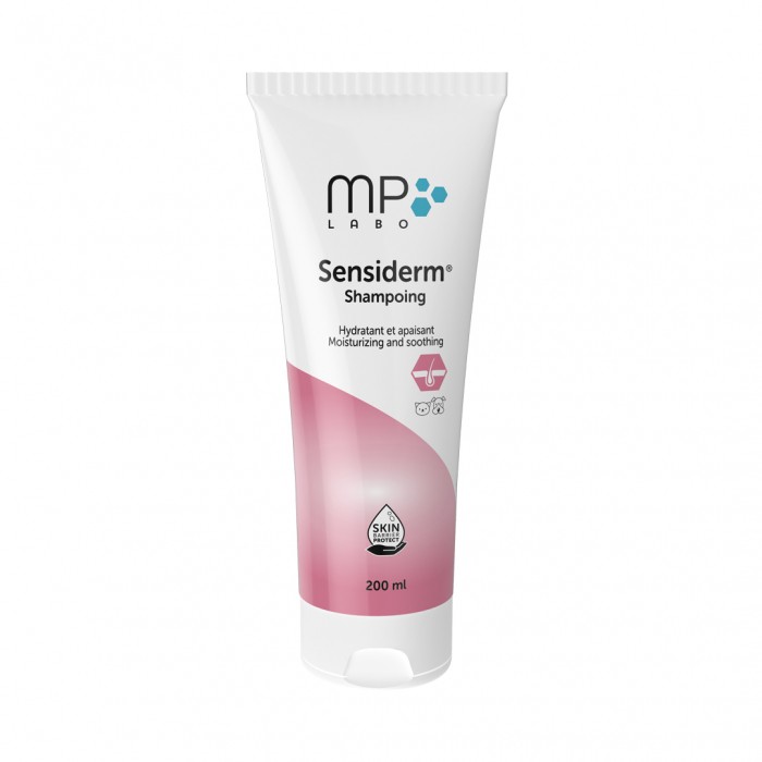 Shampooing apaisant Sensiderm