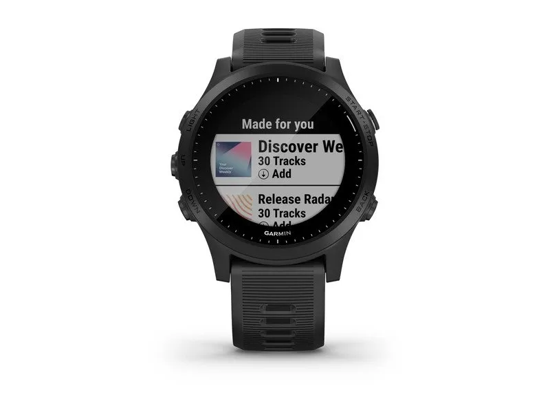 Garmin Forerunner 945 - GPS/GLONASS/Galileo-ur - cykel, løbende, svømning 1.2