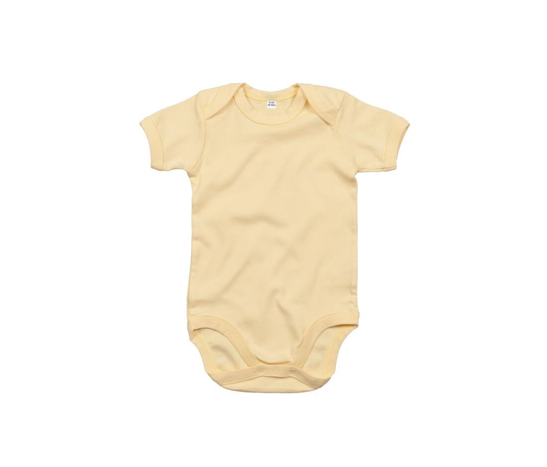 Babybugz BZ010 - Bodysuit Bébé Confort Coton Doux et Stretch