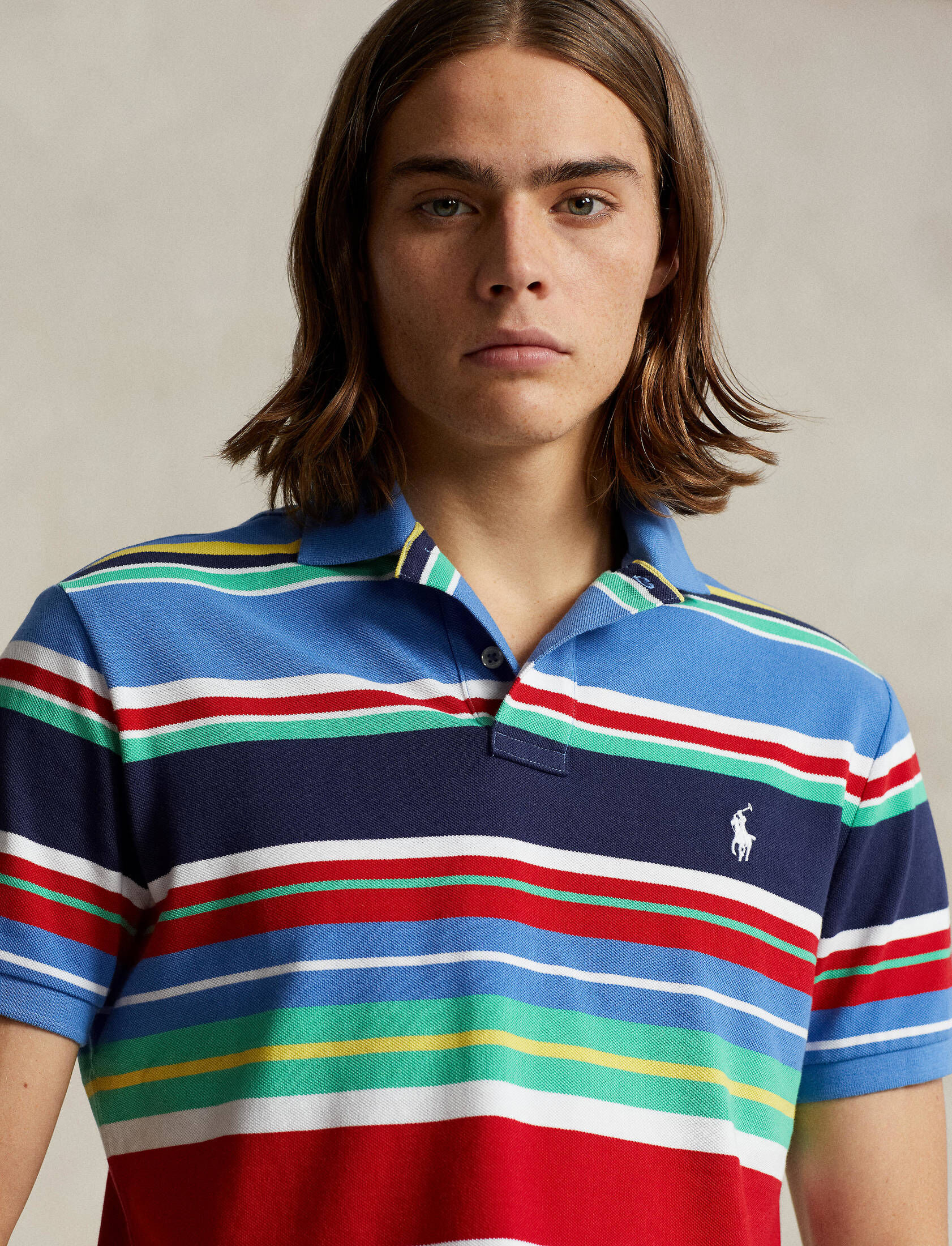 Polo Ralph Lauren| Herren Poloshirt