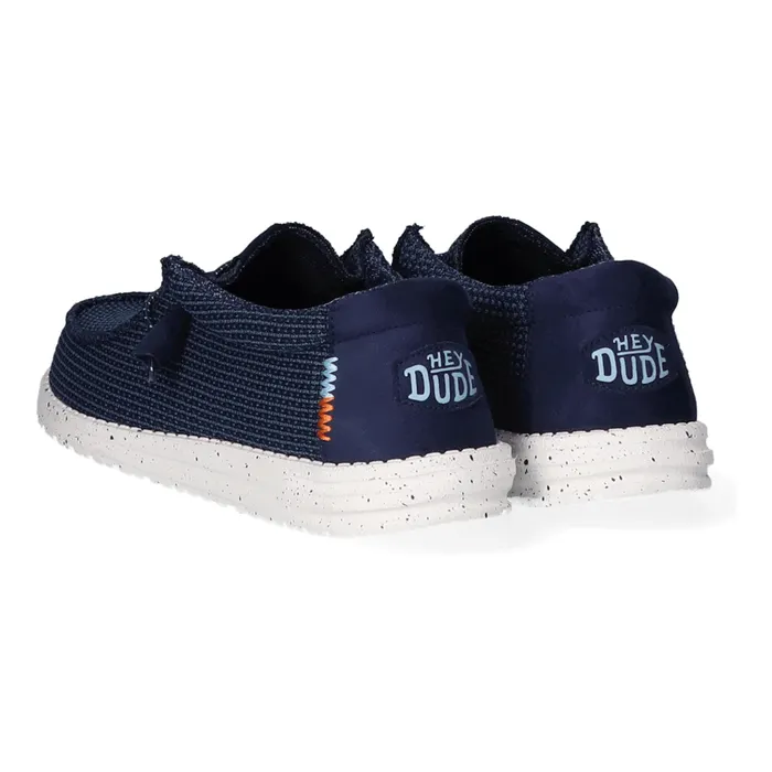 HEYDUDE Wally Sport Mesh Slip-On Sneakers Heren