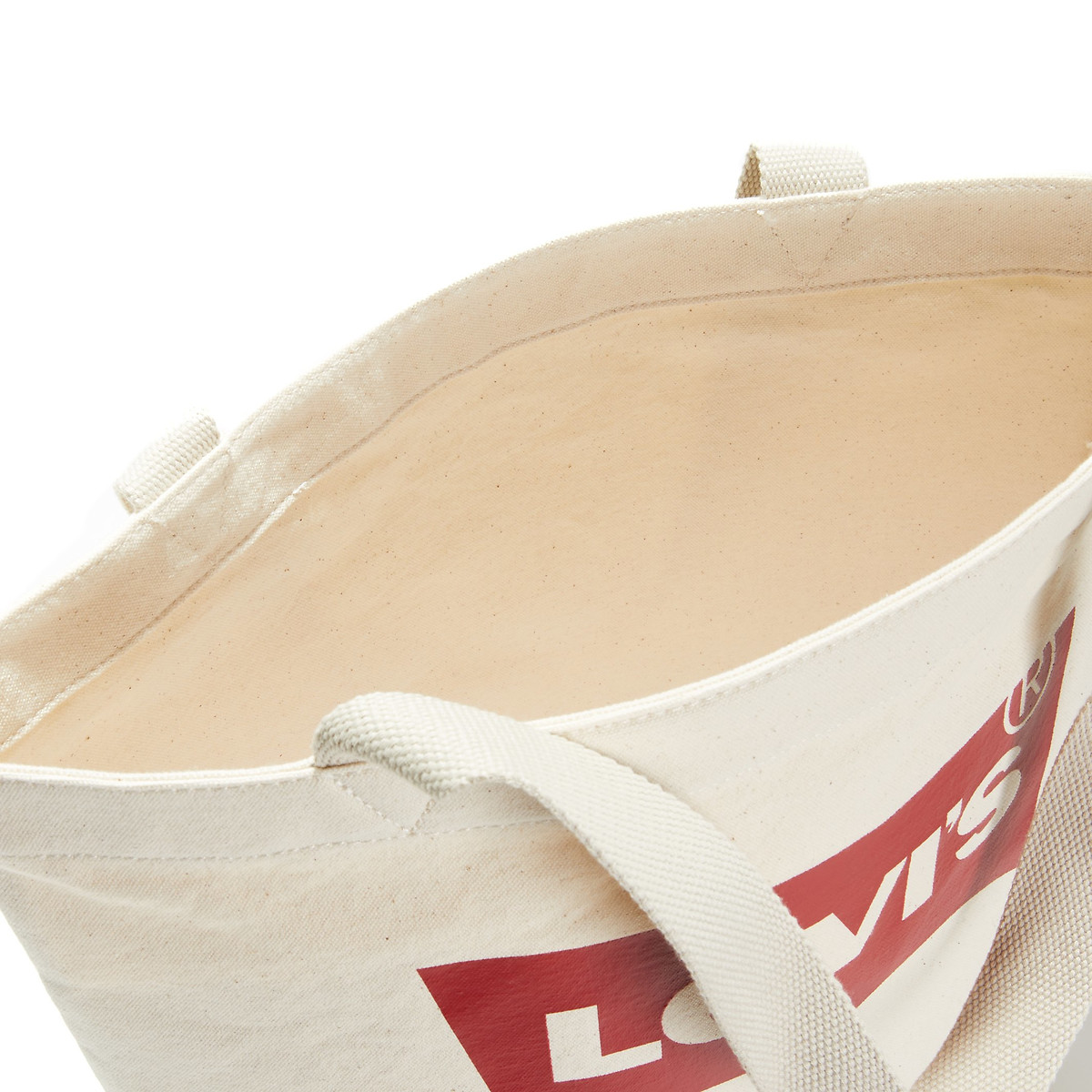 Bolsa LEVI'S em tecido Batwing Tote W