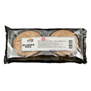 Rømer kiks m. blåbærfyld Ø - 175 g