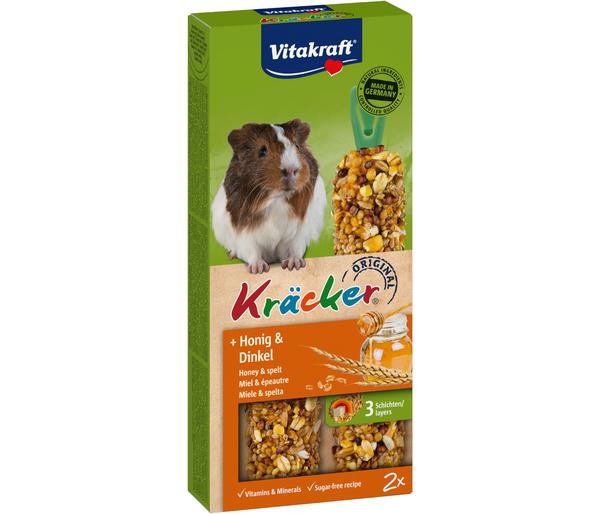 Vitakraft® Kräcker® Original + Honig &