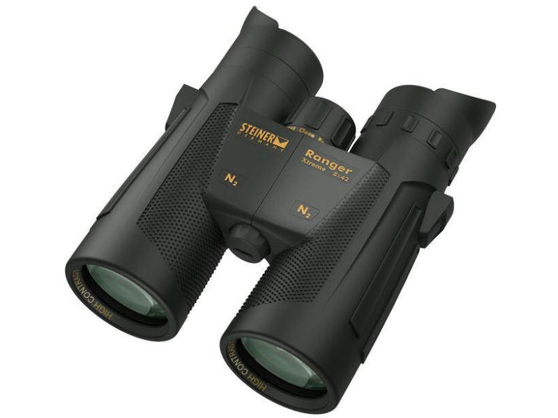 Steiner Fernglas Ranger Xtreme 8x42 Jagdfernglas, 8-fache Vergrösserung