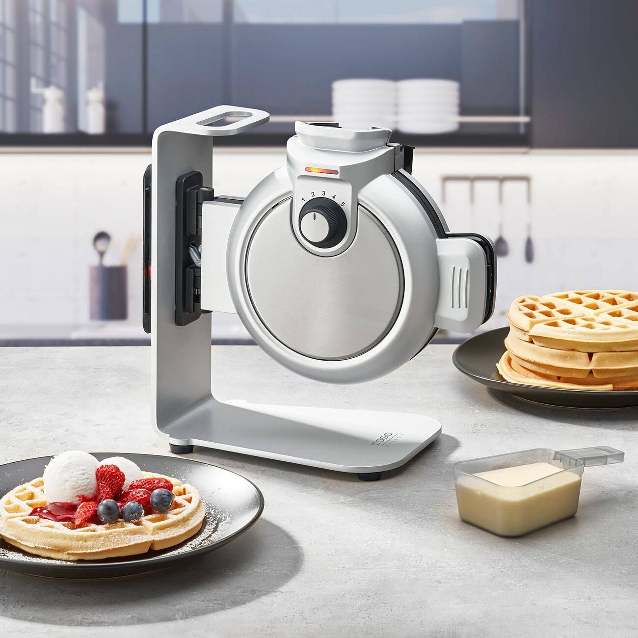 Caso Waffeleisen WaffleUp