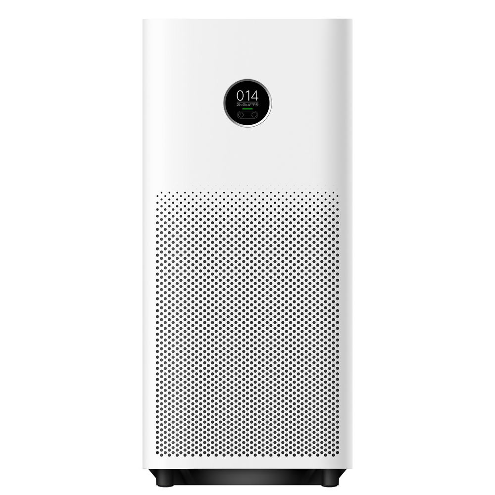 Mi Smart Air 4 Luftreiniger mit Filtersystem / OLED Display / App Steuerung (PN102155) - Weiss
