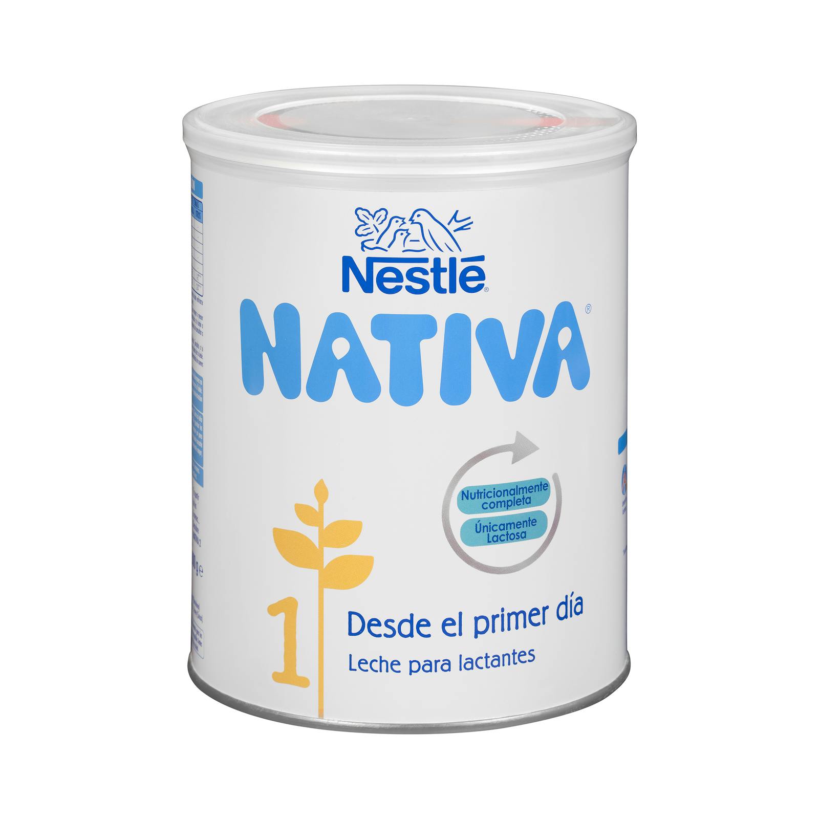 Lait infantile en poudre Nestlé Native 1