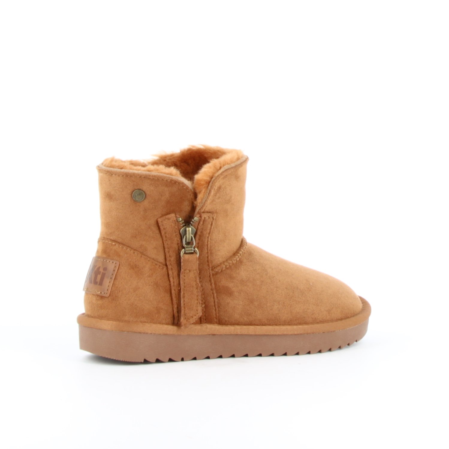 Xti - Bottines & Boots SNOWBOOTS Camel