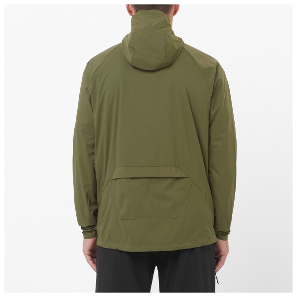 Salomon - Outwind Full Zip Jacket - Coupe-vent