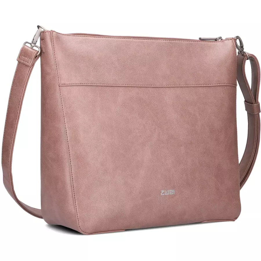 zwei Mademoiselle M110 - Schultertasche blush