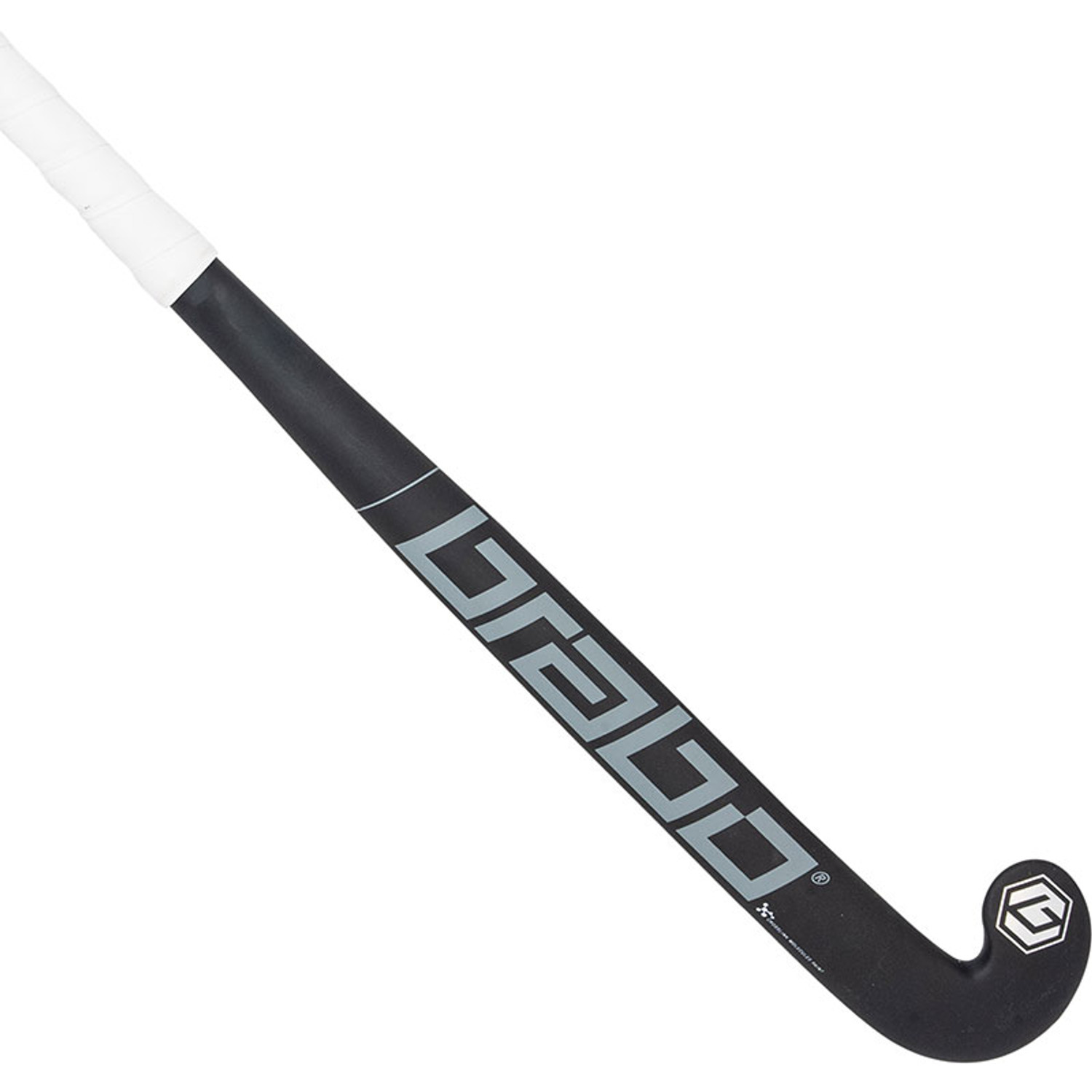 Brabo IT-50 Black Edition LowBow Hout Indoor