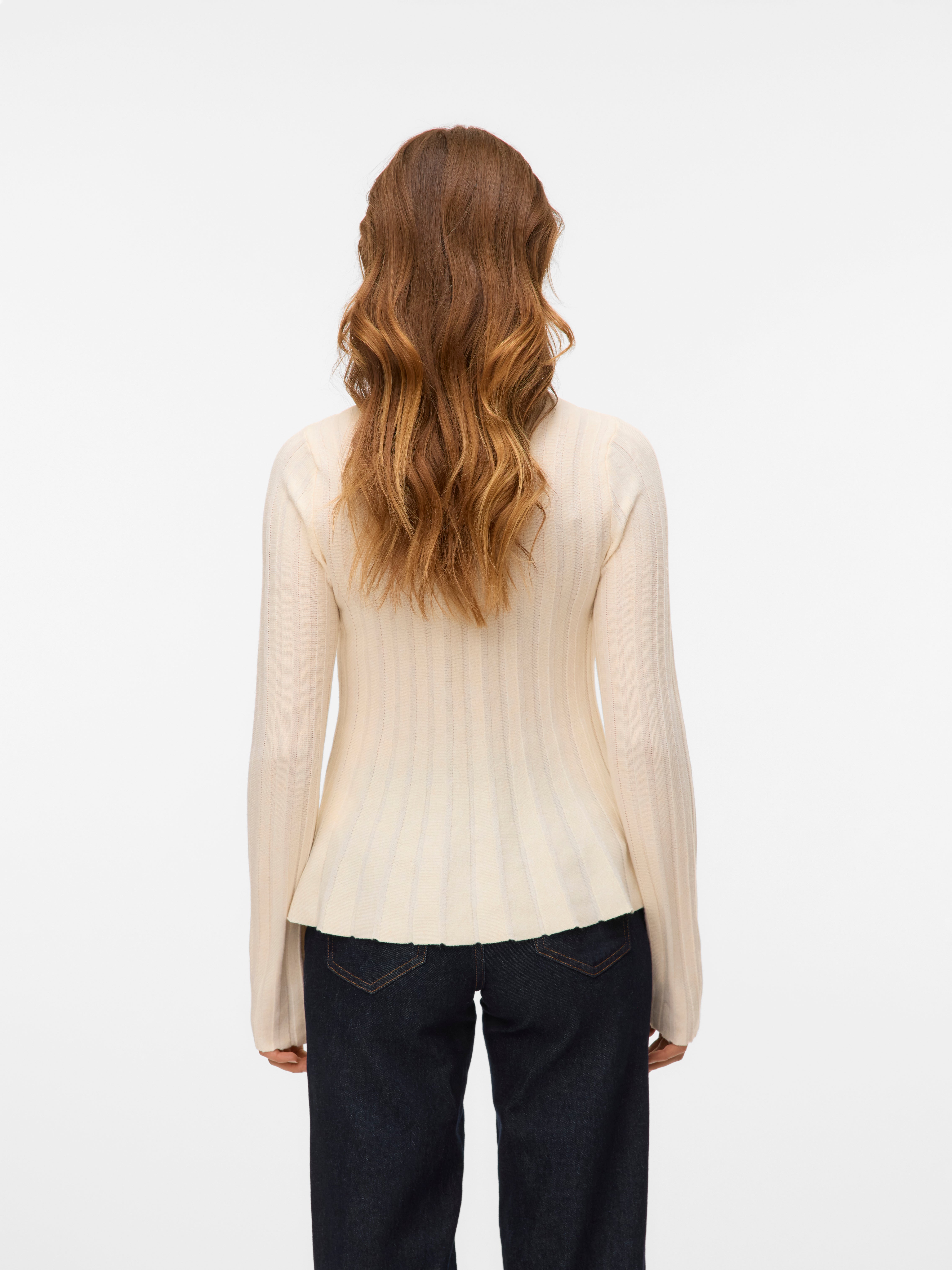 VMLANA Gebreide pullover