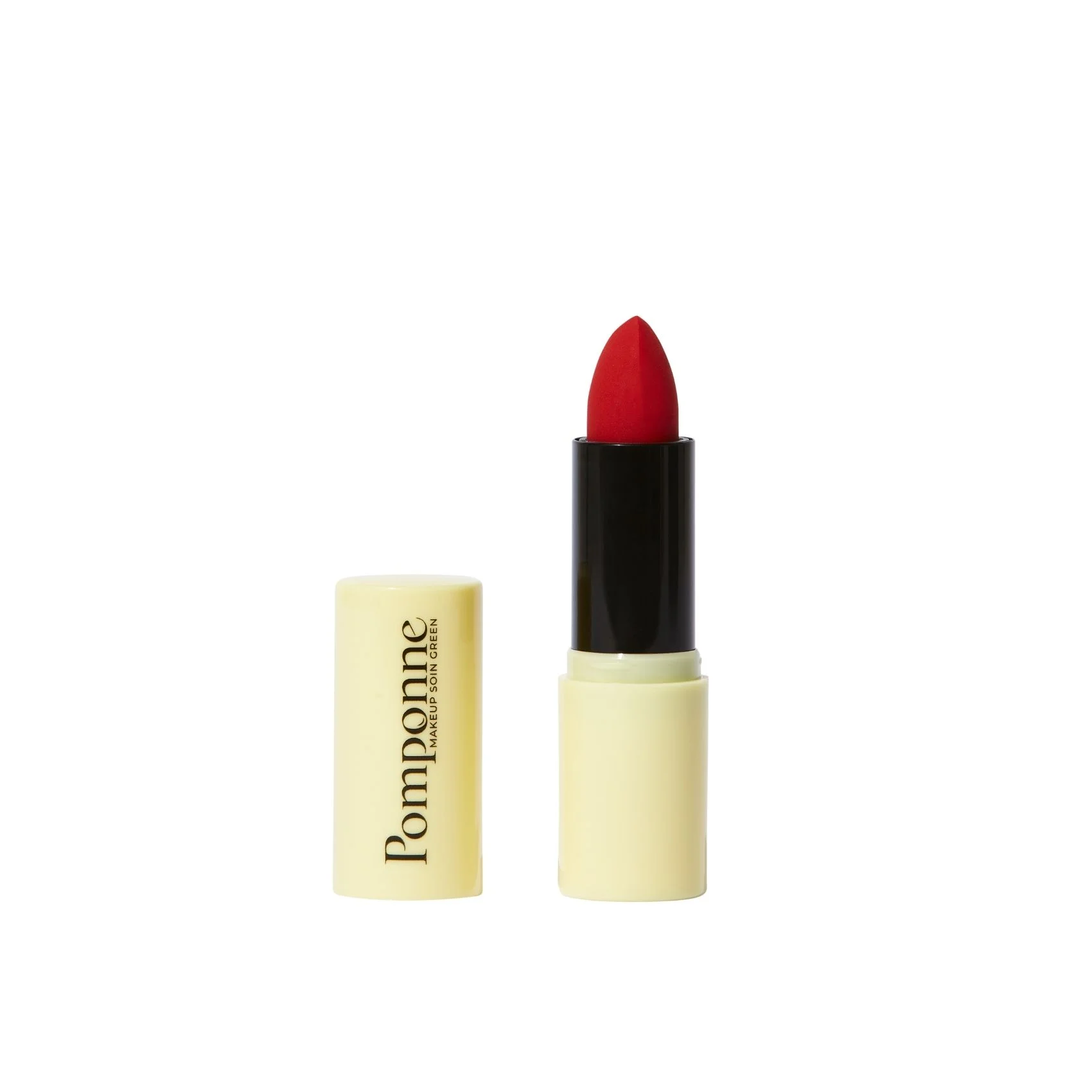 Rouge à lèvres naturel hydratant |- Coquelicot