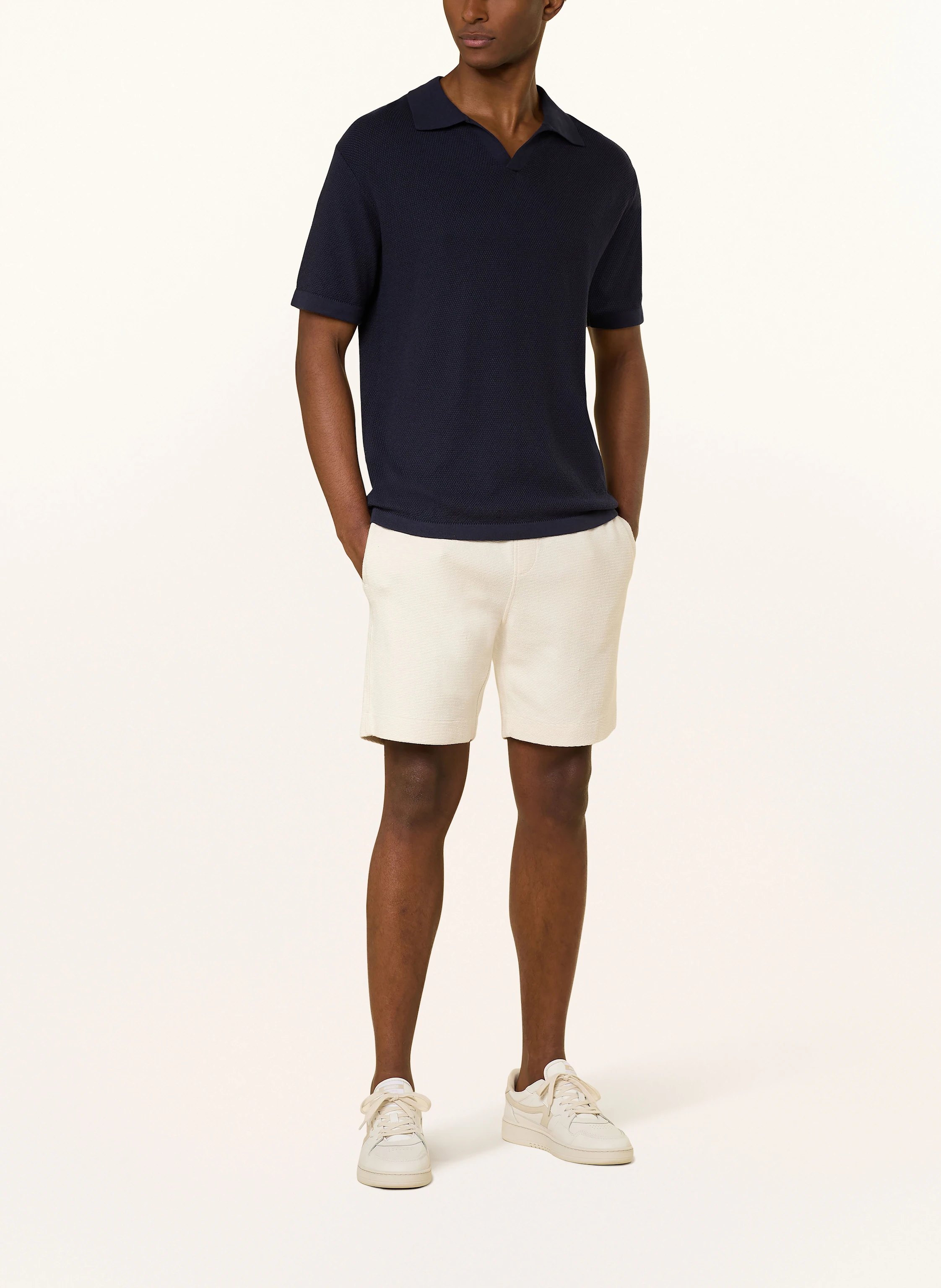 Juvia Piqué-Poloshirt JACOB