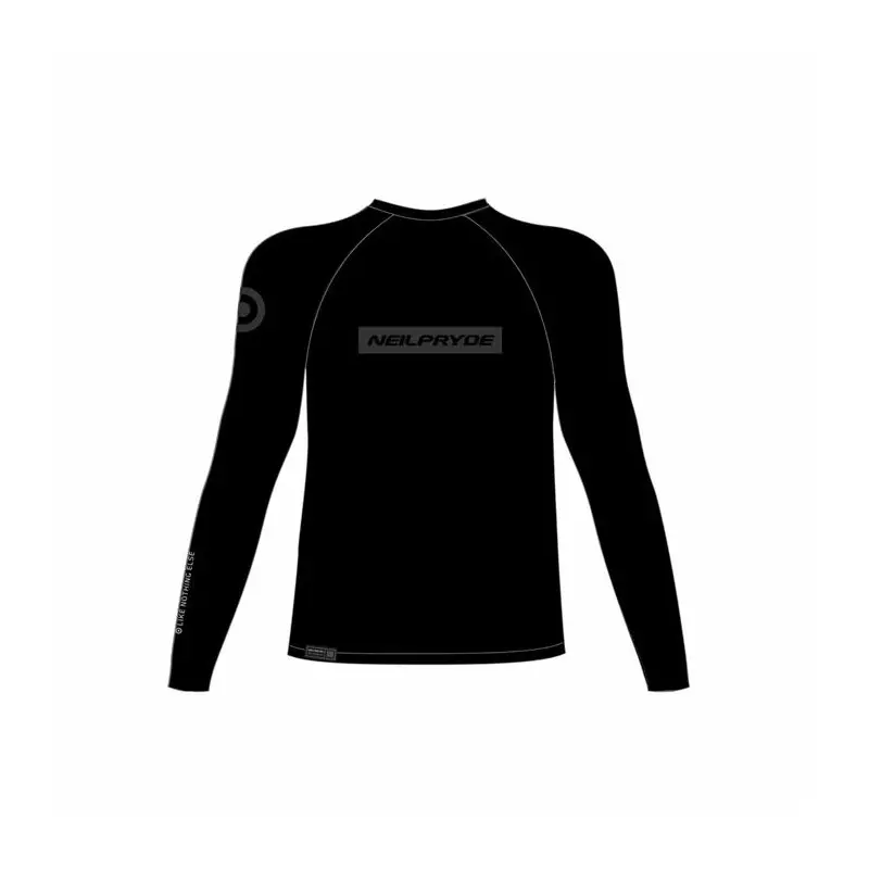 Lycra NEILPRYDE Rise L/S Black