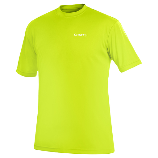 Camiseta esportiva masculina Prime, respirável e leve, Craft (Gecko)