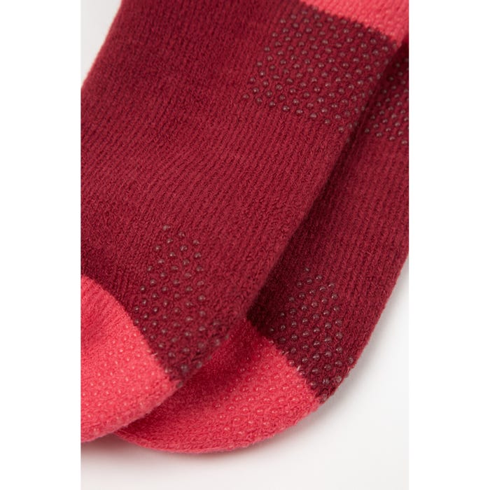 inSua-Homesocks antislip ribbelband - InSua