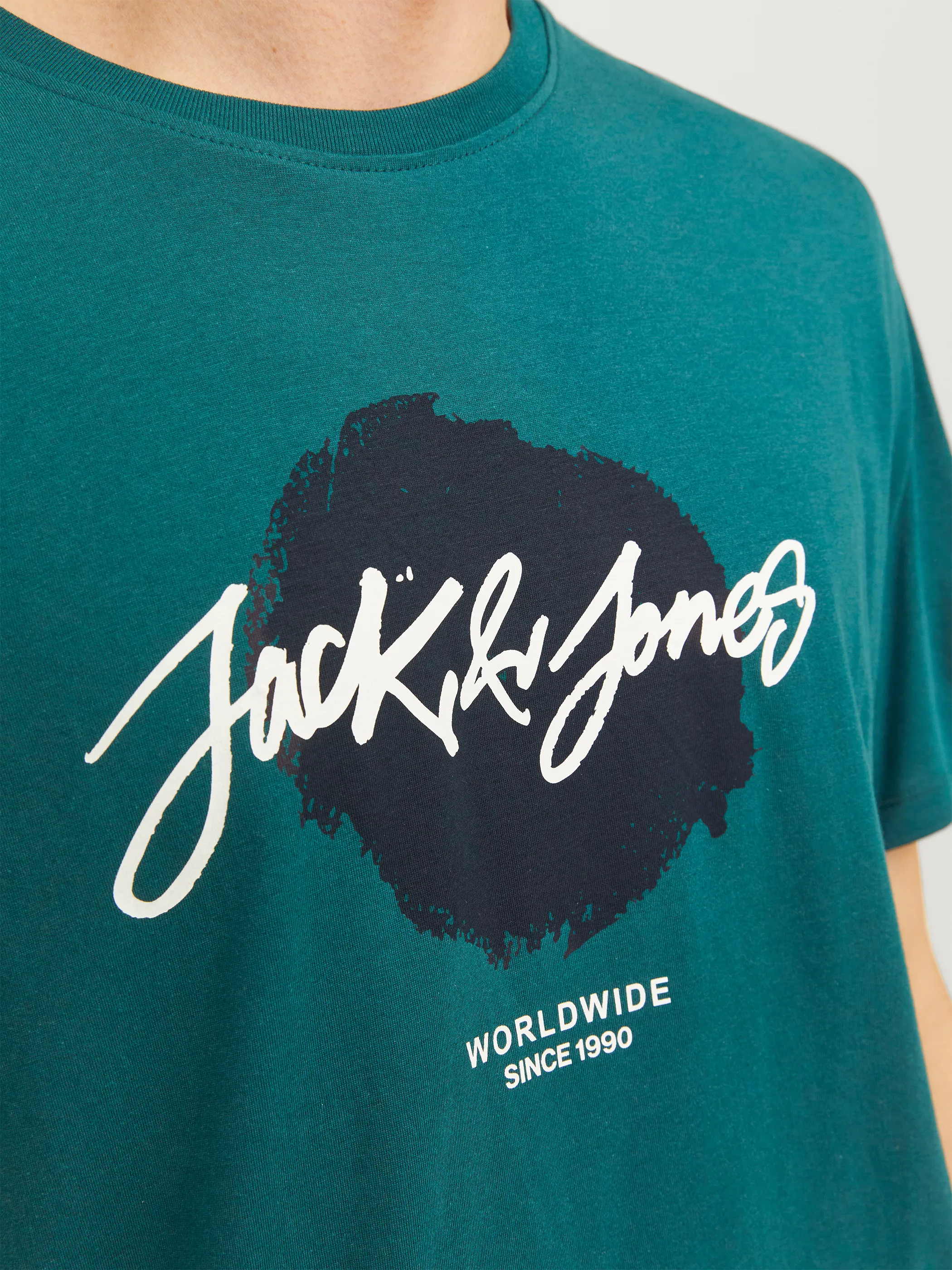 Jack&Jones JJTILEY TEE SS CREW N T-Shirt