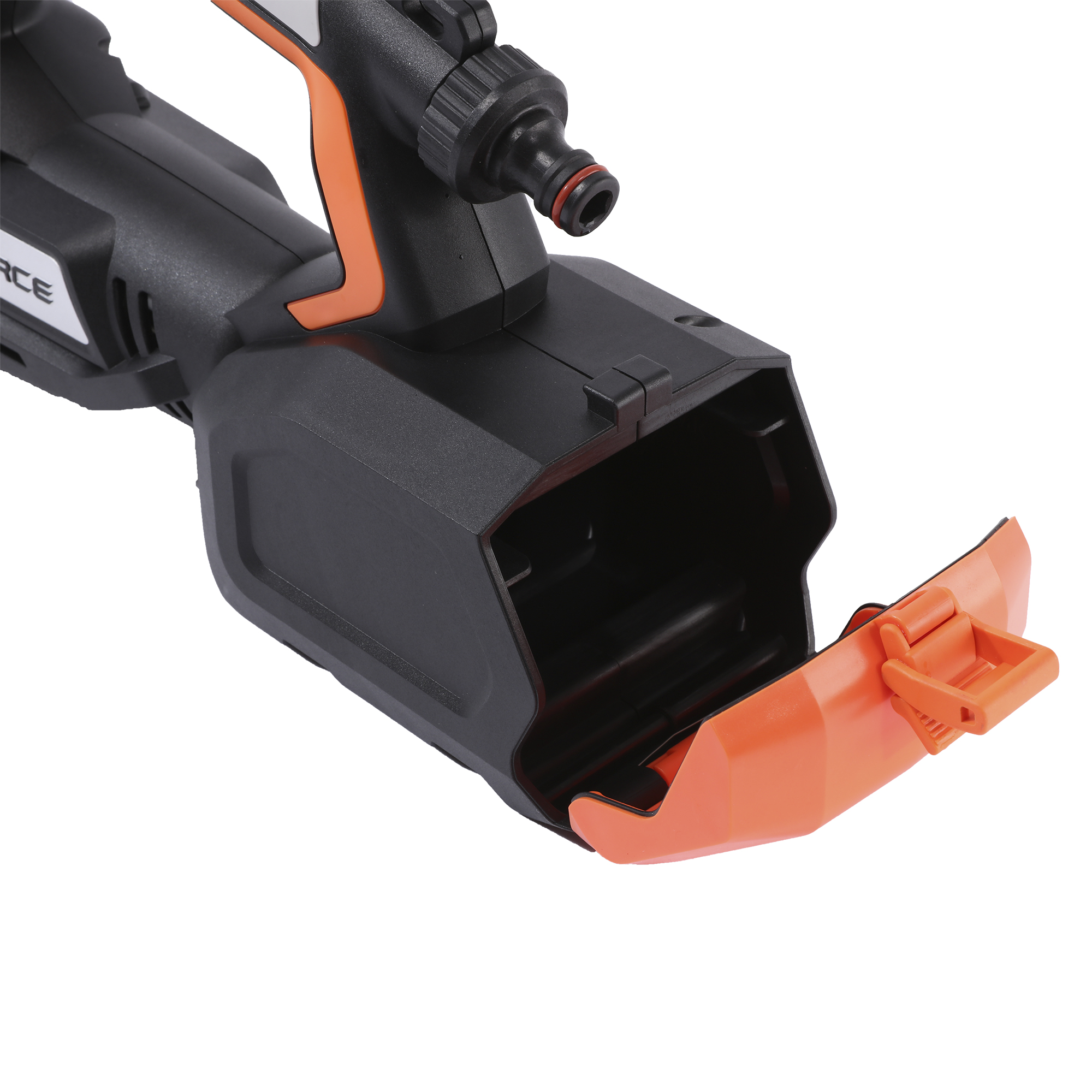 Nettoyeur sans-fil aquajet 20v et 45bar de pression - lw c04