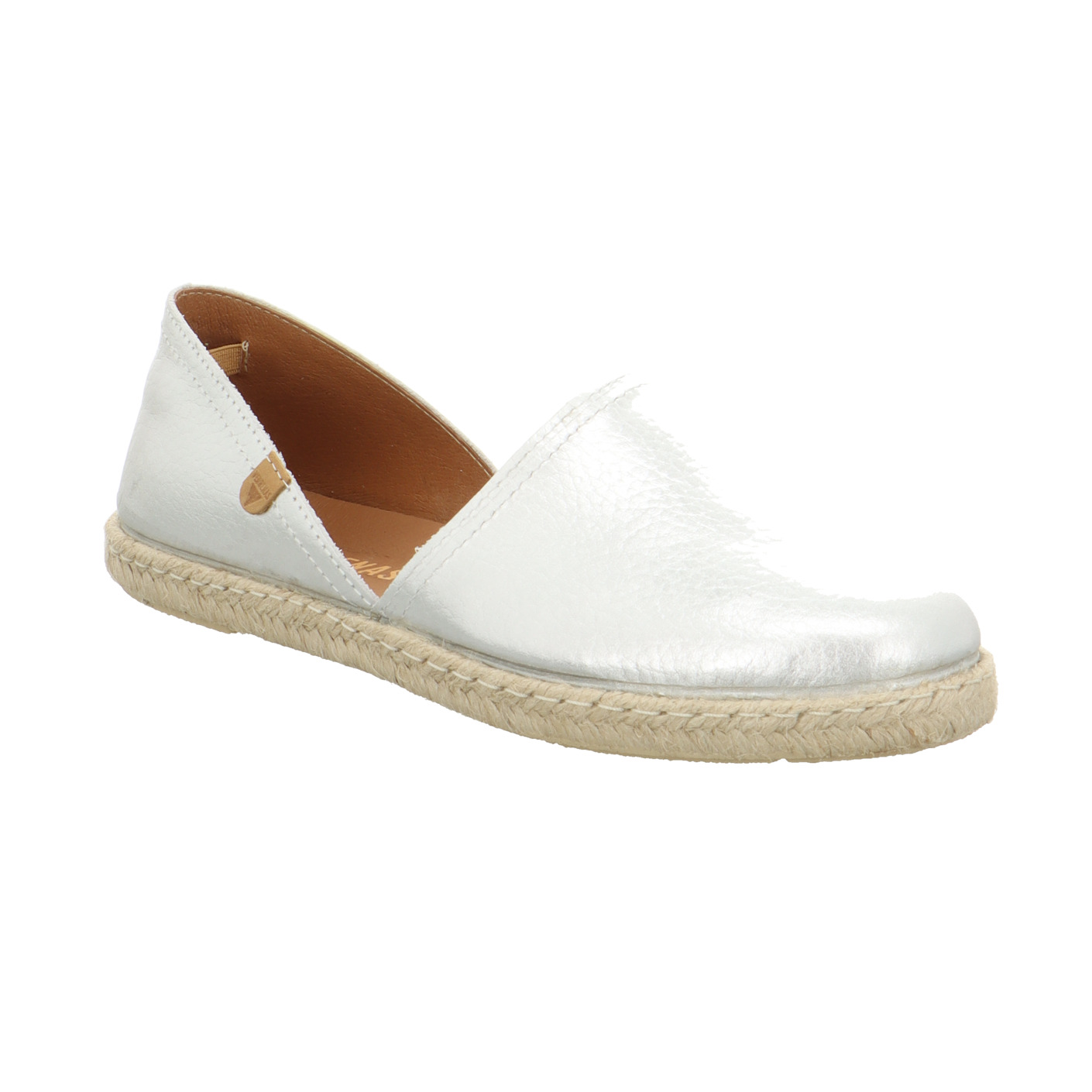Slipper silber