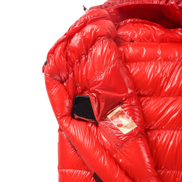 Sac de couchage PAJAK RADICAL 4Z RED