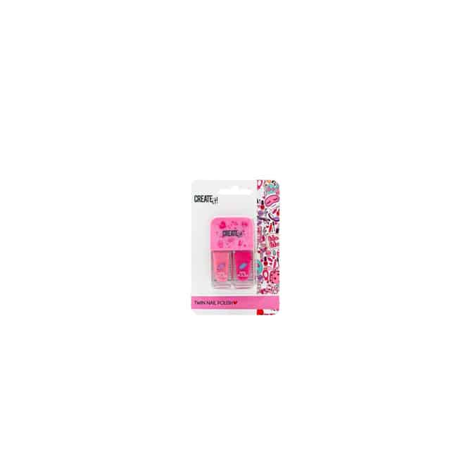 Create it! - 2er Set Nagellack - 1 Set