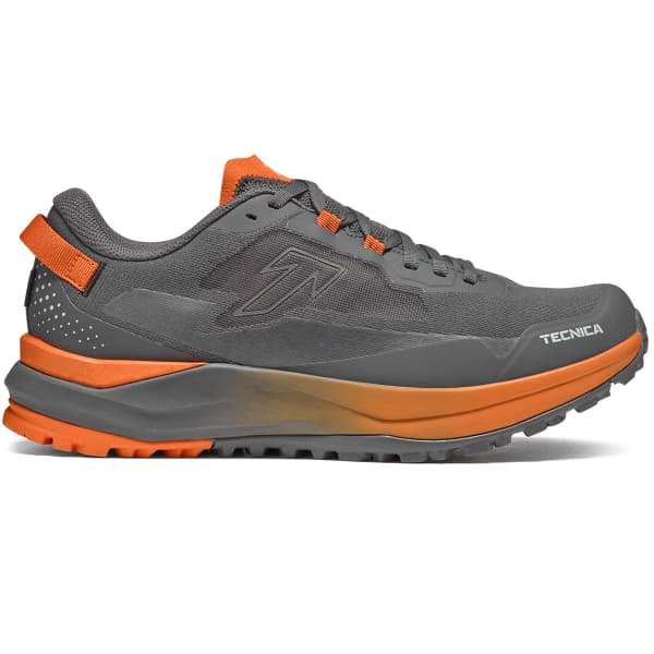 Chaussure de randonnée basse TECNICA SPARK S GTX BLACK/BR ORANGE