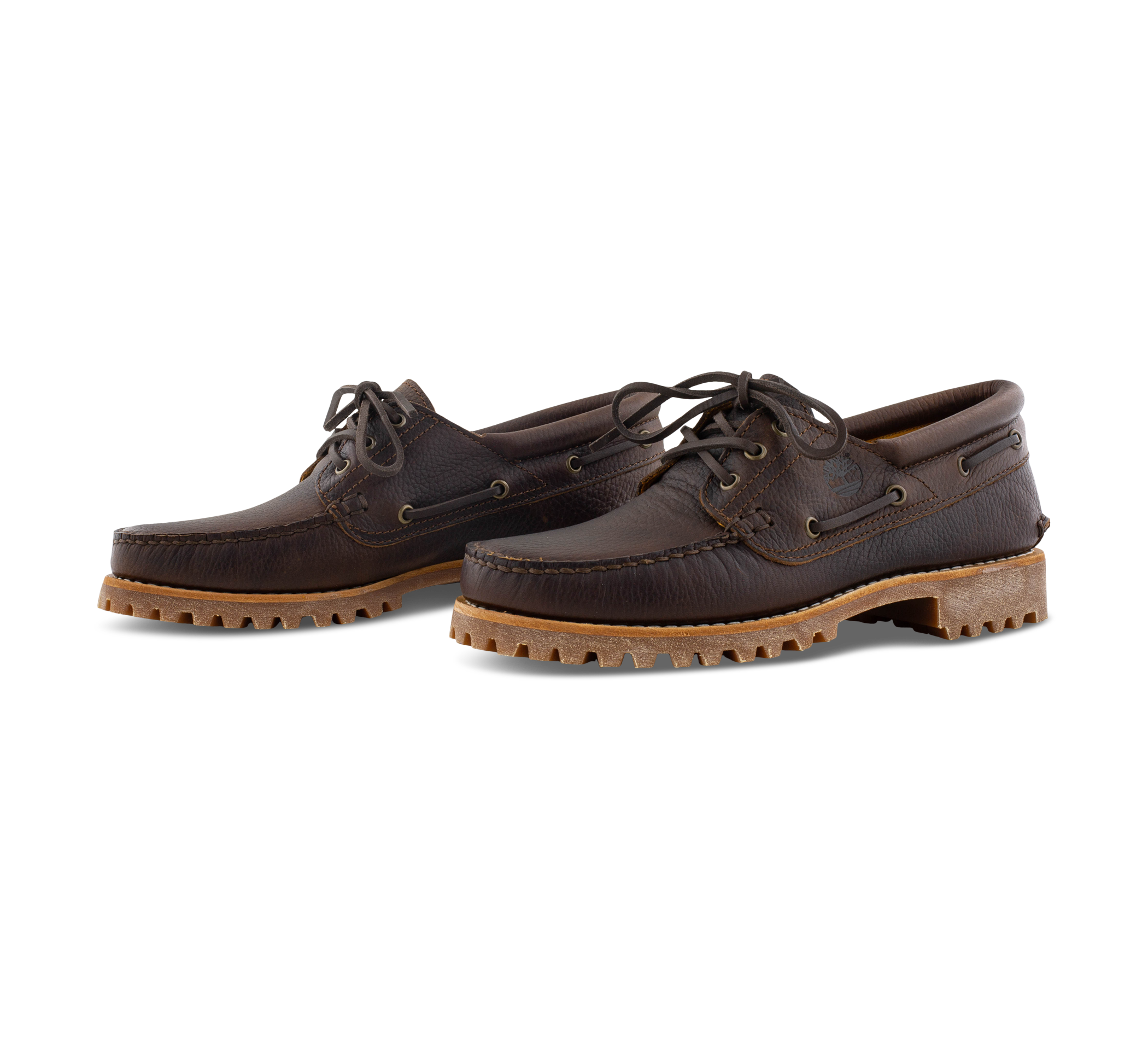 Timberland Authentics 3 Eye - Mokassins braun