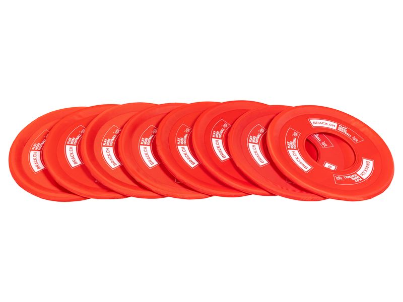 BRACK.CH Play More Football Ball-Pad Set mit 8 Stück