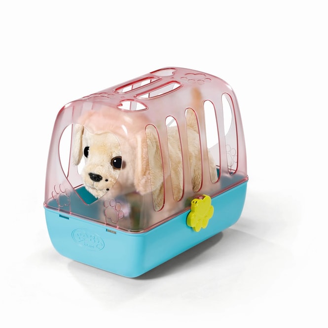 BABY born - Mein Hund Lucky - mit Box