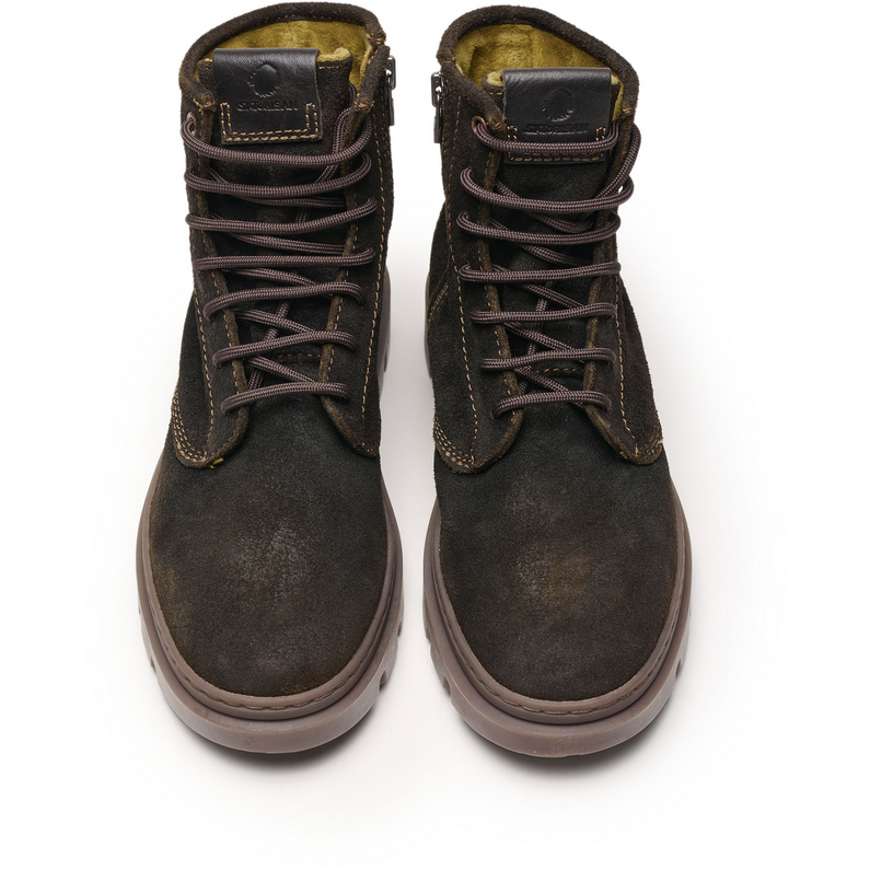 Satorisan Herren Unalome Ziplacer Desert Oasis Schuhe