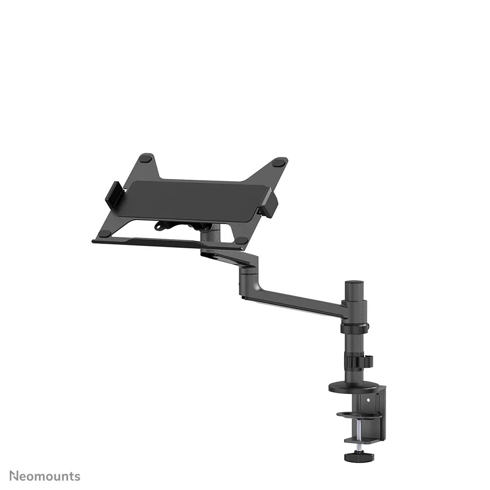 Neomounts DS20-425BL1 bureausteun voor laptop