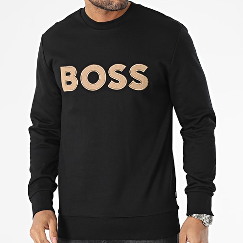 Sweat Crewneck 50489229 Noir