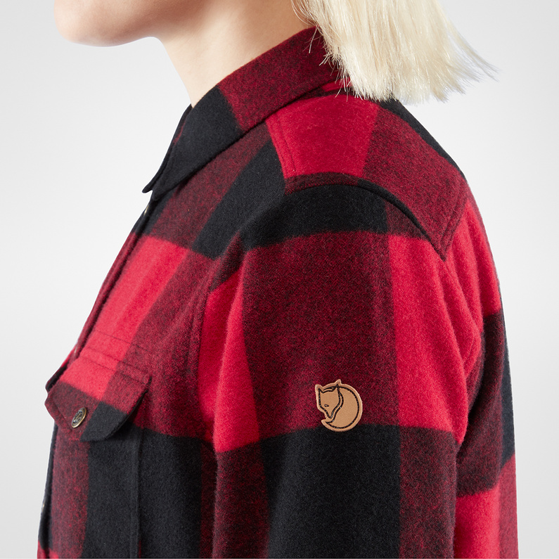 Fjällräven Damen Canada Bluse