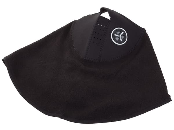 Ansiktsmaske med Ventil / Skimaske / MC-maske – Neopren