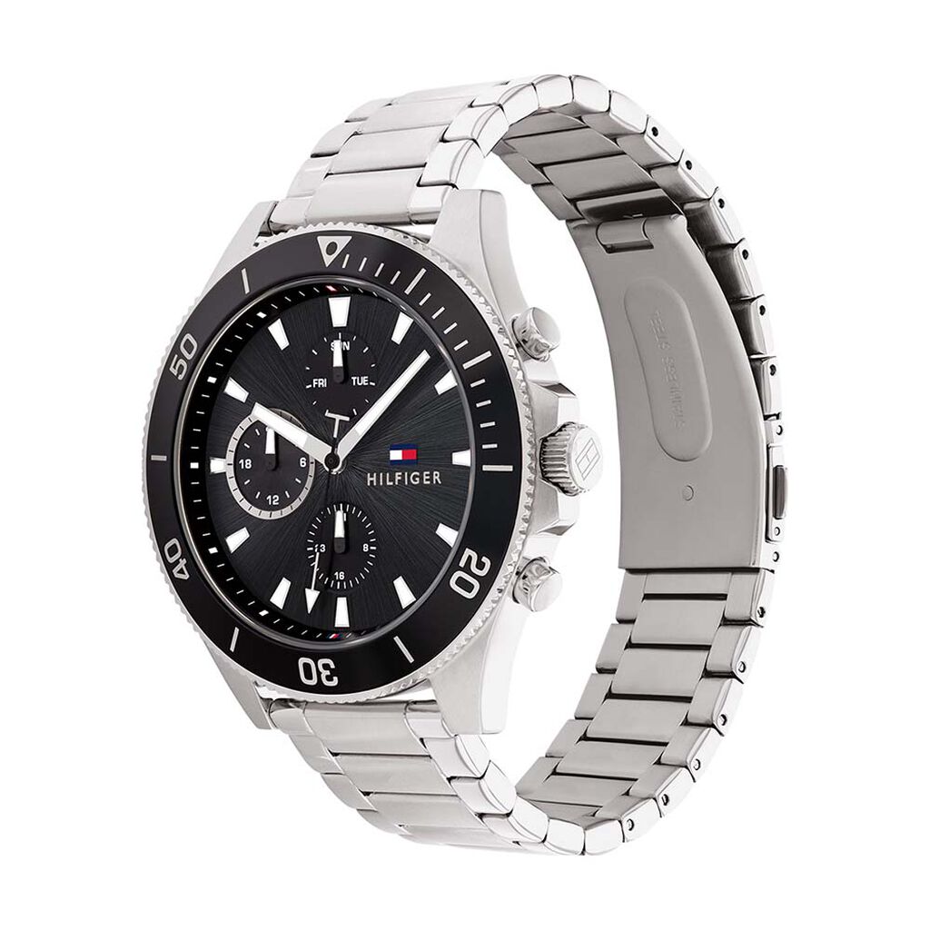 Montre Tommy Hilfiger Noir