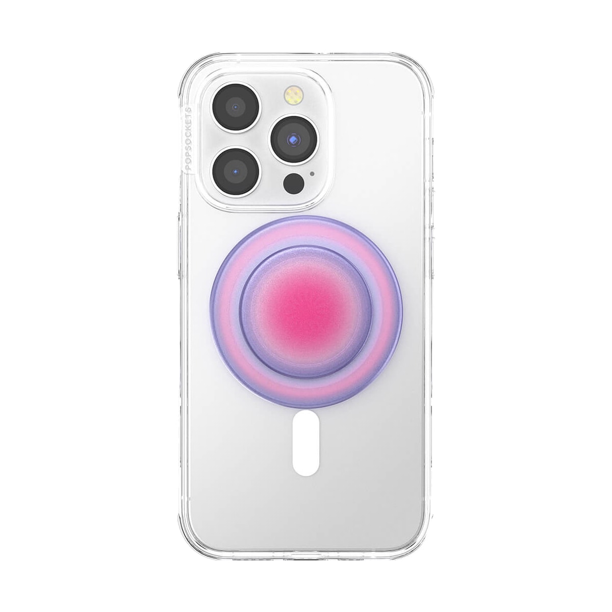 Popsockets PopGrip for MagSafe telefongrep (aura)