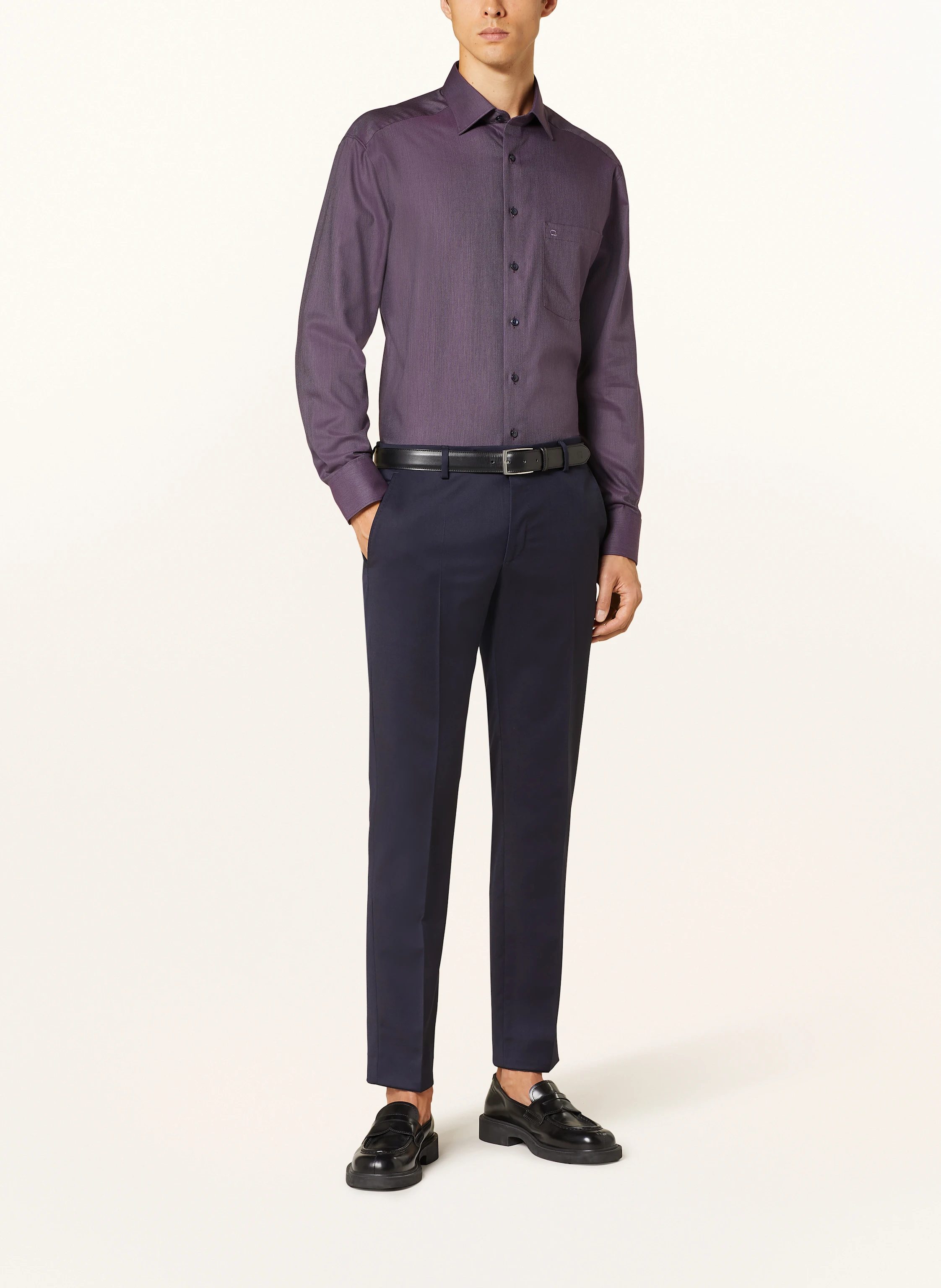 OLYMP Hemd Luxor comfort fit