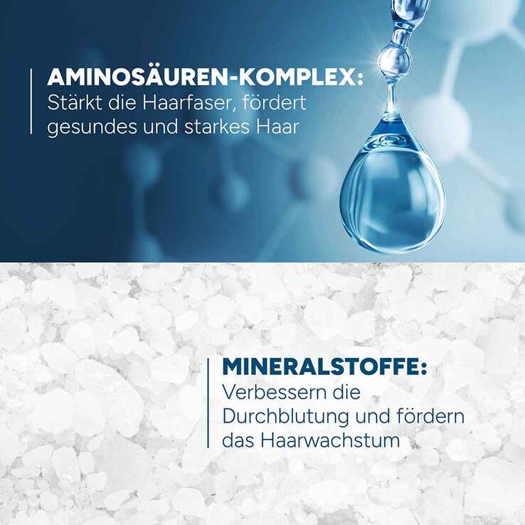 Ducray Anaphase Shampoo bei temporärem Haarausfall, 400 ml