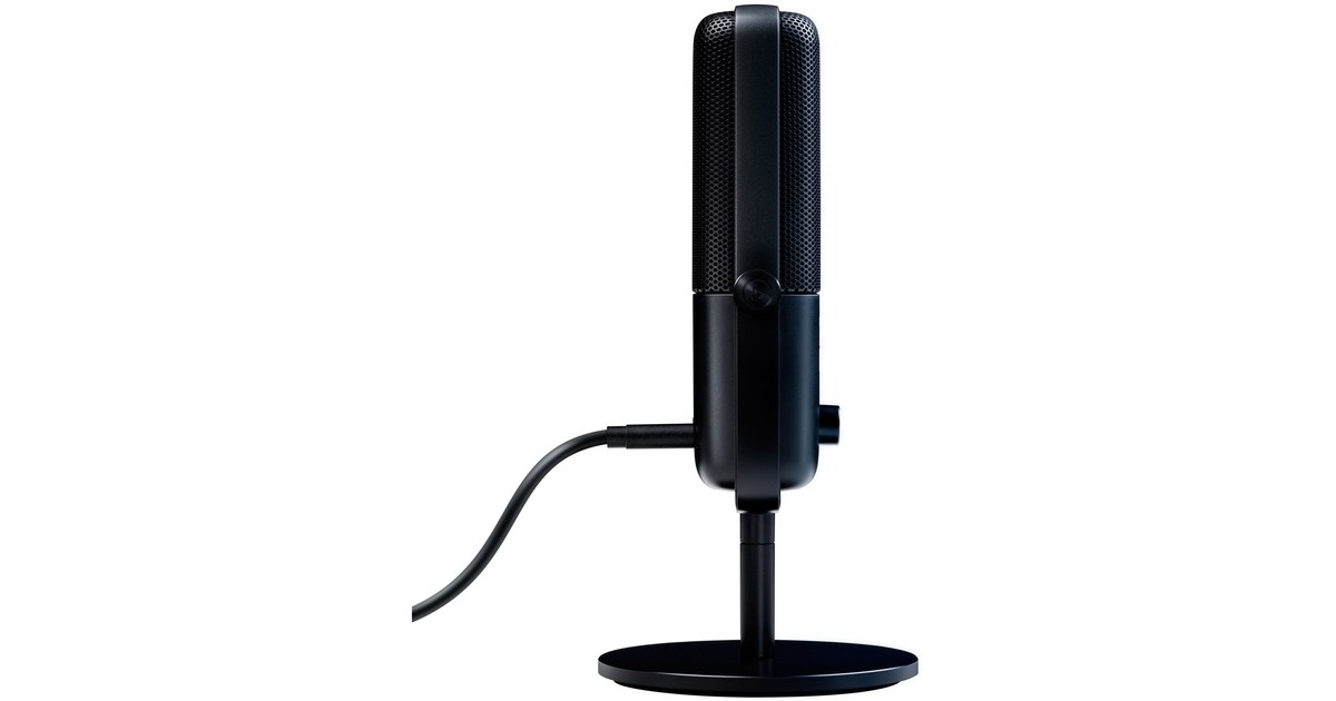 ElgatoWave:3 microfoon  (Zwart, USB-C)
