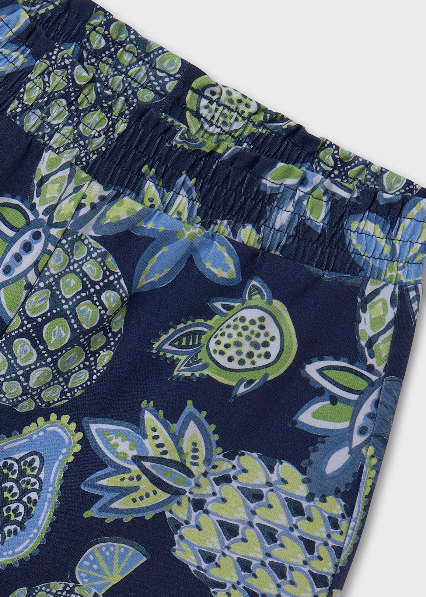 Conjunto estampado de duas peças Better Cotton para meninas