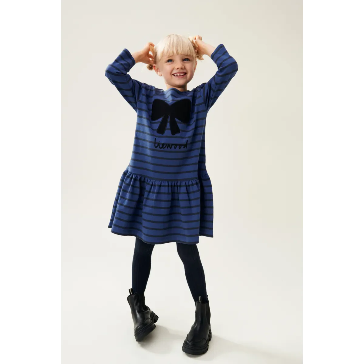 Liewood Alberte Stripe Dress