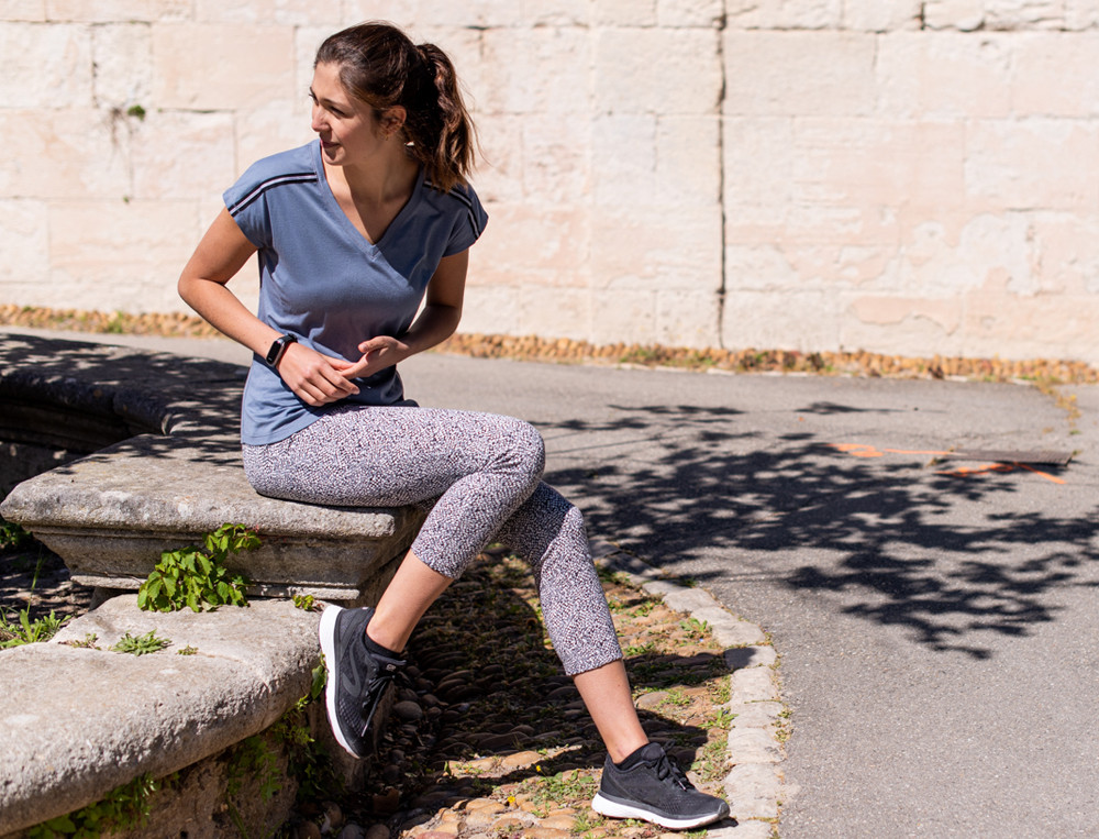 T-shirt-En mouvement