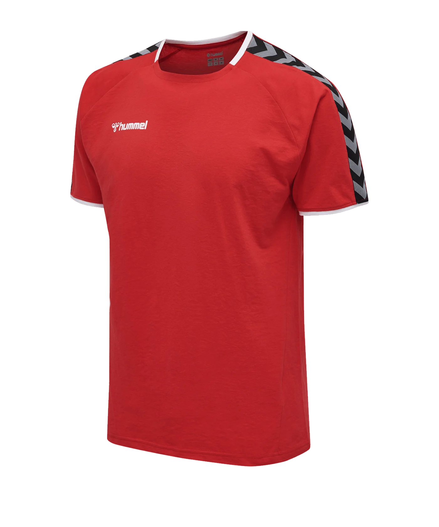 Hummel Authentic Trainingsshirt Rot F3062