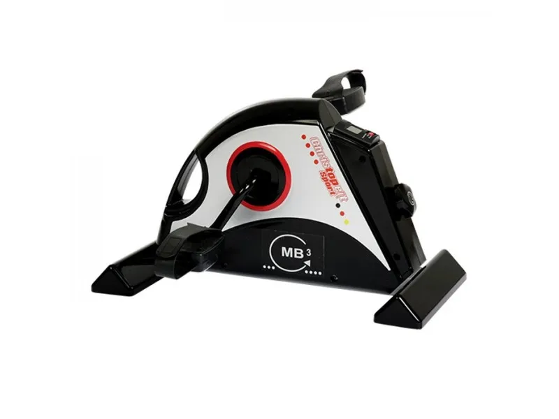 Christopeit Mini Bike MB 3, Spinningcykel, Kalorier, Omdrejninger i minuttet (RPM), Tid, 420 mm, 500 mm, 310 mm, 5,5 kg