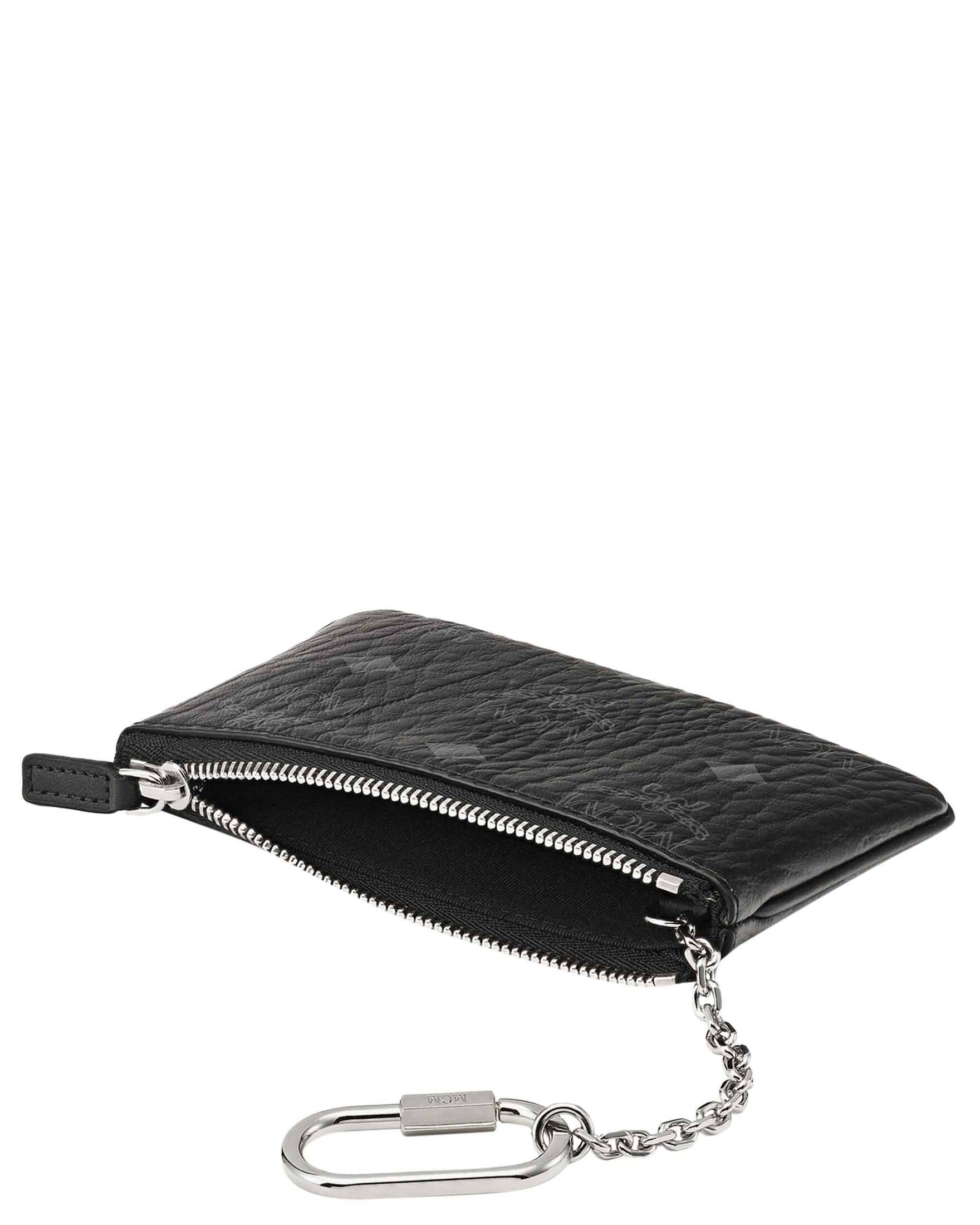 MCM| Damen Pouch mit Schlüsselanhänger VISETOS ORIGINAL KEY WALLET