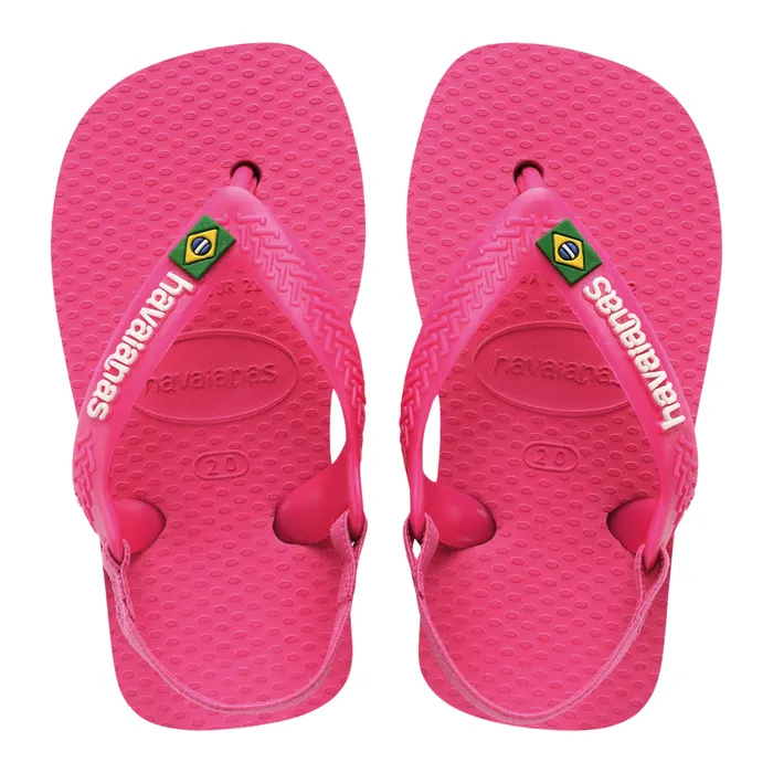 Havaianas Baby Brasil Logo II Teenslipper Junior