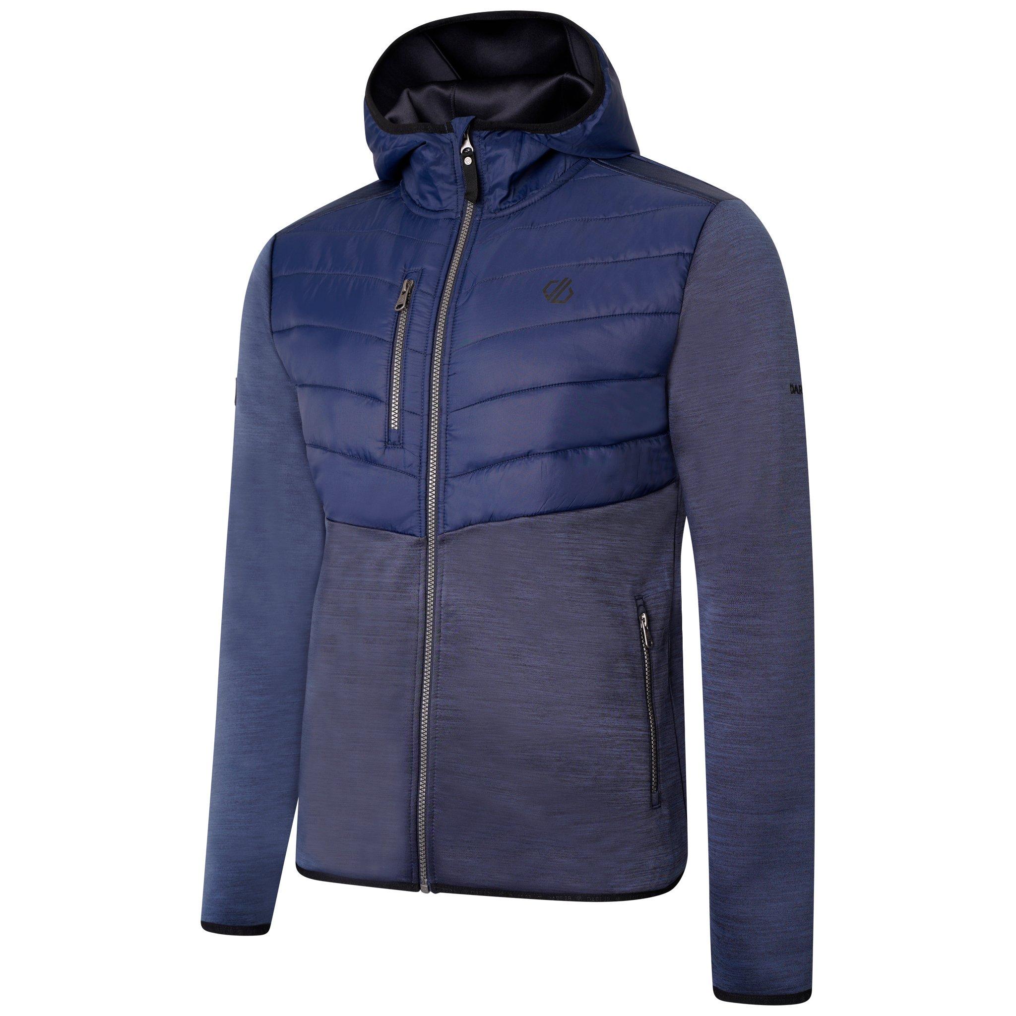 Dare 2b Dare 2b Narrative Ii Full Zip Fleece Hoody Mens
