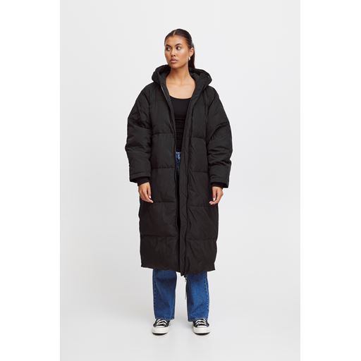 Ichi Bunala Jakke, Black, S